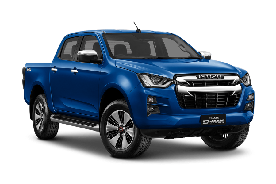 Isuzu D-Max LS
